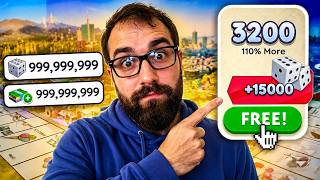 Monopoly Go Hack - How to Get Monopoly Go FREE Dice - UNLIMITED DICE ROLLS (iOS Android)