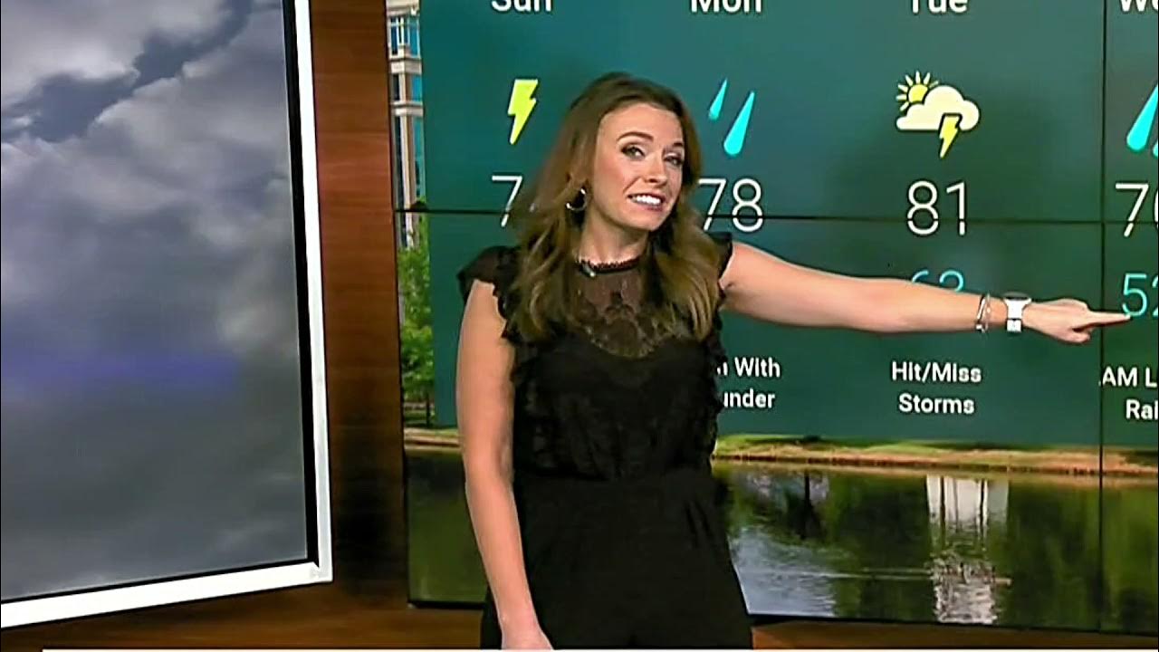 Molly McCollum - 091921 Black Pants - The Weather Channel - Profile