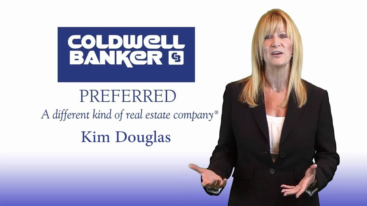 Kim Douglas Coldwell Banker Preferred Real Estate - YouTube
