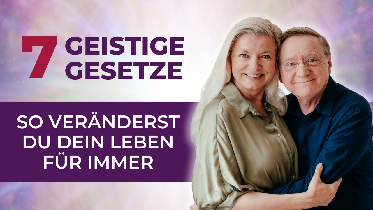 Die 7 geistigen Gesetze: So veränderst Du Dein Leben für immer. https://happinesshouse.de