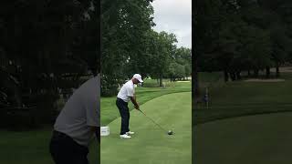 Corey Pavin F Swing