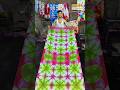 बांधनी डिजाइन दुपट्टा #dupattamanufacturer #shiboridye #viralvideo ##tiedyefashion