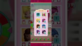 Strawberry Shortcake Pocket Lockets gameplay screenshot 2