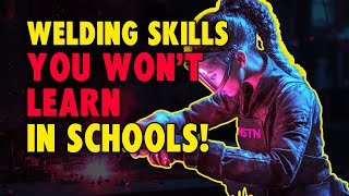 Welding Techniques Uncovered What They Don’t Teach in School! screenshot 5