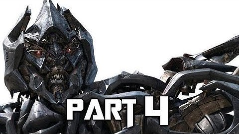 Transformers Rise of the Dark Spark Part 4 HD