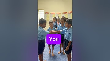 Pronouns Activity #viralvideo #shortsfeed #youtubeshorts #creativeteaching #activity