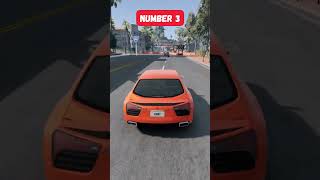 BeamNG Destruction - Epic Fails & Wrecks #358 - #shorts #beamng #destruction #crashlab