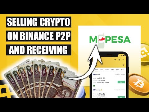 how-to-withdraw-money-from-binance-to-mpesa-|-kenya-shillings-|-binance-p2p-|-mpesa