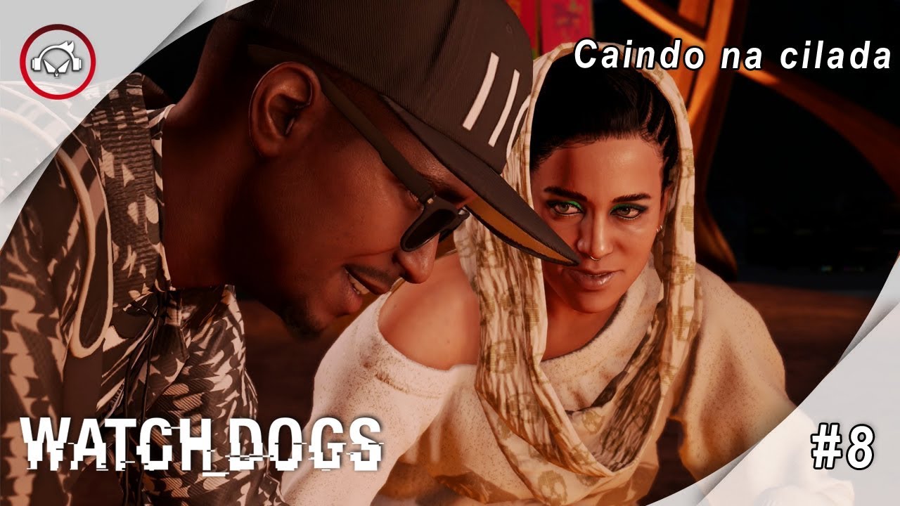 Miniatura do vídeo Watch dogs 2, Caindo na cilada Gameplay #8 PT-BR
