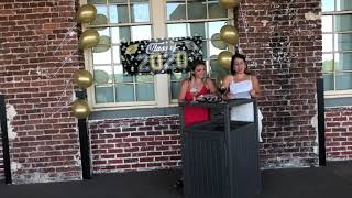 Makeshift USC Graduation 2020