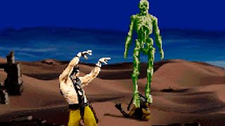 Mortal Kombat Trilogy - Shang Tsung (N64) [TAS]