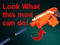 9v Nerf Stryfe Mod 9v Nerf Stryfe Mod