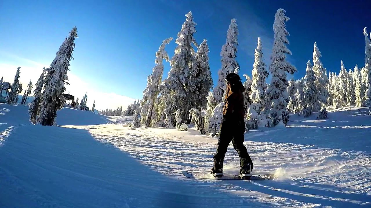 Mt Washington 2015 Snowboarding YouTube