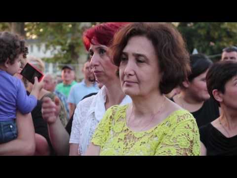 არჩილ თალაკვაძის შეხვედრა შემოქმედში (R)