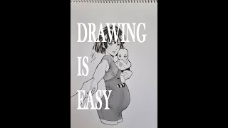 Pregnant Art