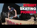 Meet one of the pioneers of street skateboarding mike vallely  skate tales s2