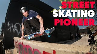Meet One Of The Pioneers Of Street Skateboarding Mike Vallely | SKATE TALES S2 screenshot 3