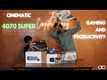 Aesthetic 2024 Gaming &amp; Productivity PC Build - NZXT H6 - 4070 SUPER