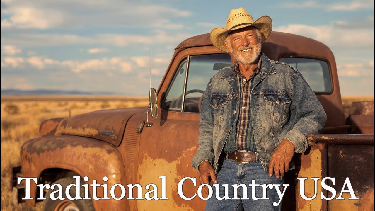 Country Roads and Coffee at Sunrise – Willie Nelson