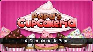 Les meilleurs jeux de cuisine Papa Louie screenshot 3