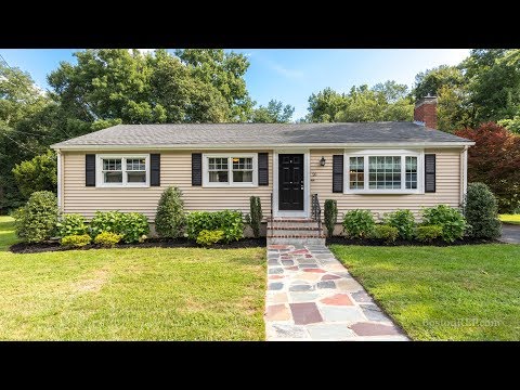 20 Revere Rd, Woburn, MA home video tour