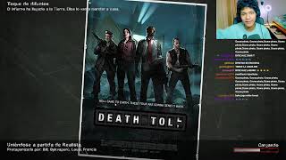 LEFT 4 DEAD 1 SIN RECIBIR DAÑO | Dia 11