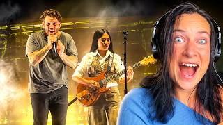 Download lagu How CRAZY was this?? Nene Royal and Avenged Sevenfold!! (Pop girl reacts)