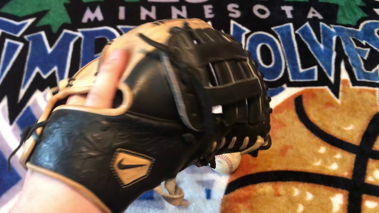 nike diamond elite pro baseball glove