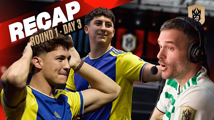 Recap ROUND 1 Kings League World Cup Clubs in Spanish - Day 3