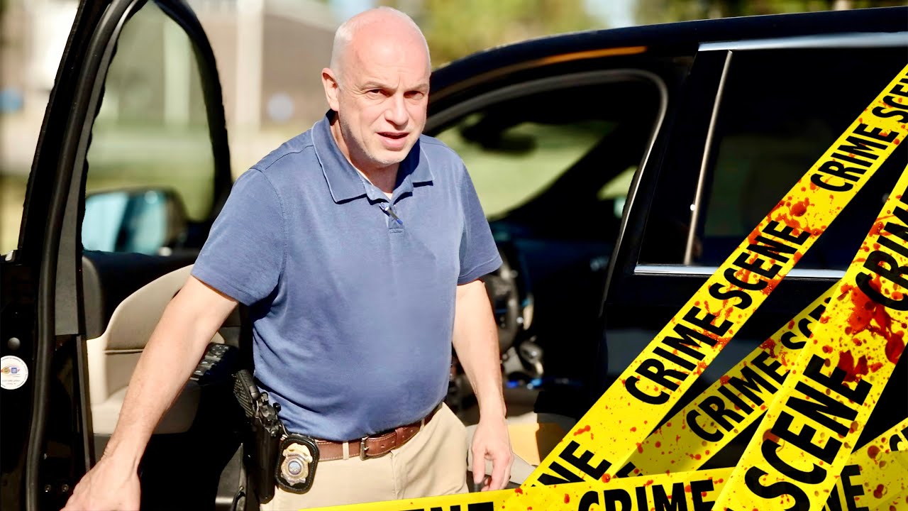 Полиция не может поверить, что с помощью магнитной рыбалки удалось обнаружить тайник с уликами по...