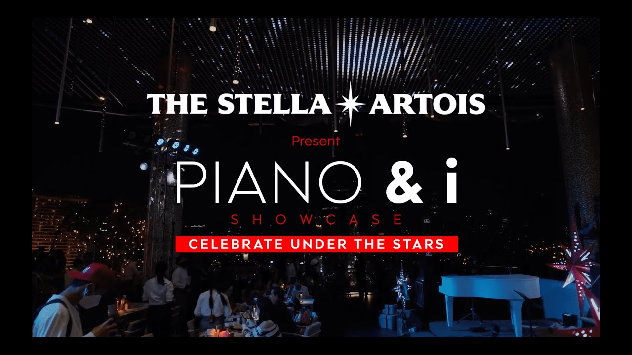Highlights งาน Piano & i Showcase Christmas "Celebrate Under the Stars"