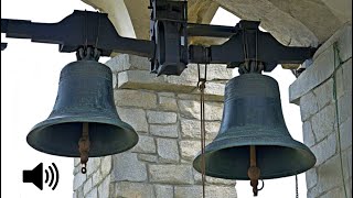 Church Bell Sound Effect Stereo Hq 96Khz - Old Church Bell Meme