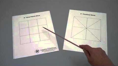 Grids - LearnHowToQuilt.com ENCYCLOPEDIA