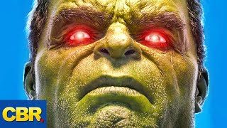 Marvel Is Making The Hulk Movie You've Been Waiting For
