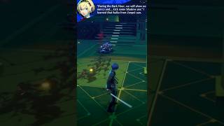 Aigis Amazing Haiku - Persona 3 Reload #persona3reload