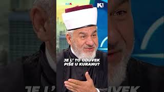 Thumbnail for Beogradski muftija Jusufspahić zaplakao #uranak1