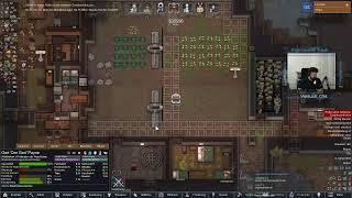 Fix It Friday | Das hält schon (mit Spucke) | RimWorld - 15 Versuche für Royal naked brutality