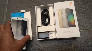 Xiaomi Redmi 3 Pro Ram 3Gb Rom 32Gb Warna Silver  second bekas