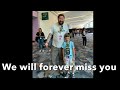 My Tribute to Adam The Woo / Celebration of life service in California