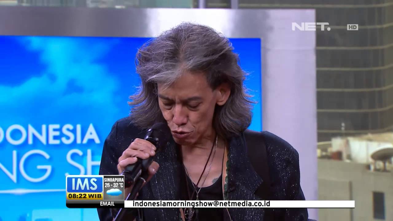 IMS - Talk Show - Fariz RM - Perform - Sakura - Barcelona