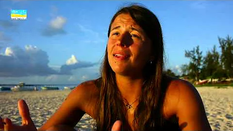 Patricia Diaz (VEN) - beach tennis interview 2014