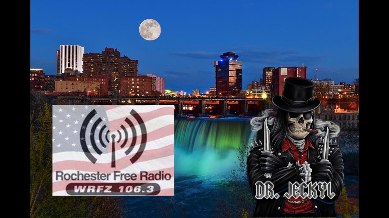 DR. JECKYL LIVE INTERVIEW