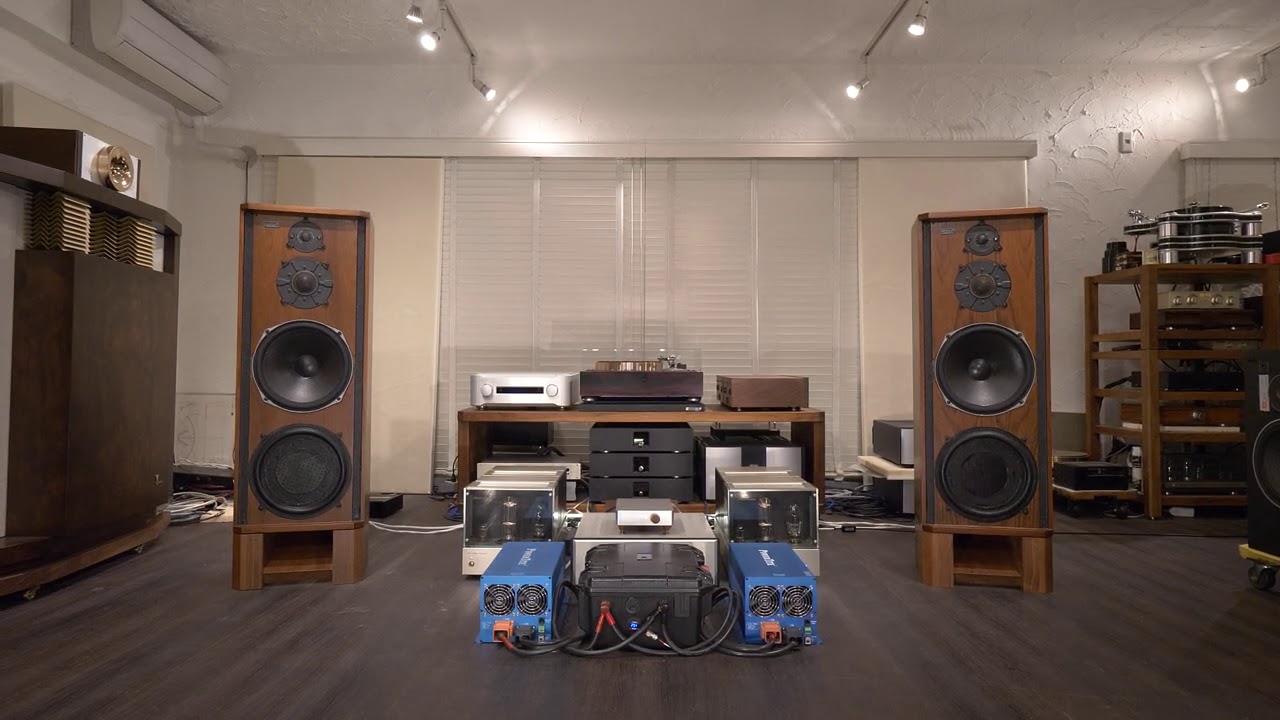 Old Vid] Dave Brubeck - Take Five (テイク・ファイブ) をDitton 66で