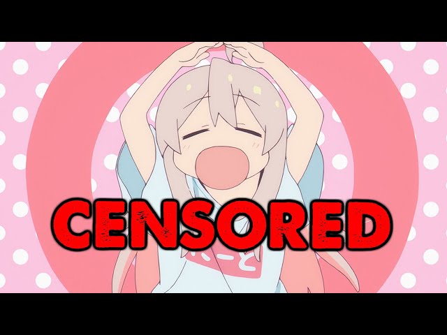 A2 Anime - a very unnecessary censor made by crunchyroll 