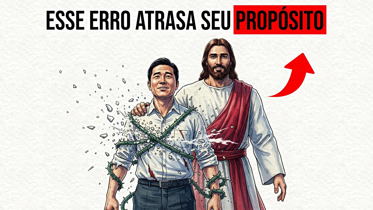 7 Sinais de Deus Que Revelam Quem Está Atrasando Seu Propósito