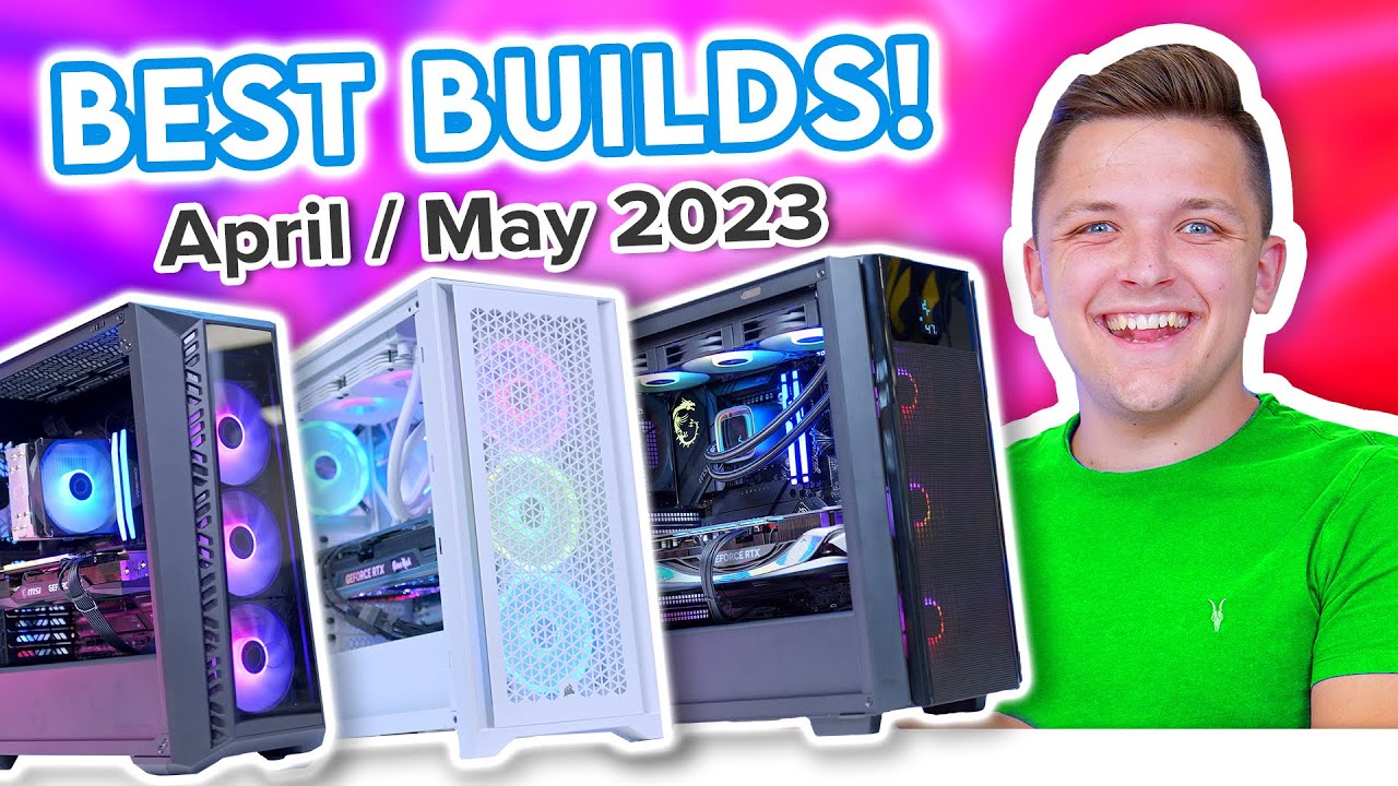 The BEST Gaming PCs You Can Build Right Now! 😄 [Options for All Budgets ...