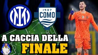 INTER COMO❗GLI ERRORI DA EVITARE E COSA SFRUTTARE❗J.MARTINEZ TITOLARE❗️