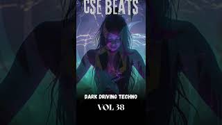 Dystopian Heavy Drive | Vol. 38 | Dark Industrial Techno & Deep Bass Trance