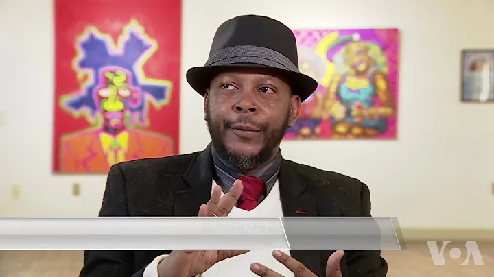 藝術家用視覺探索非裔美國人的身份 - 天天要聞