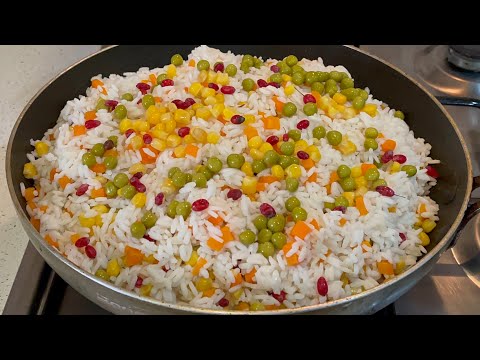 🔴DADINI bilən hər kəs “KAŞ BU PLOVU ÇOXDAN BŞİRƏRDİM”deyəcək..UŞAQLARIN ən sevdiyi PLOV😋